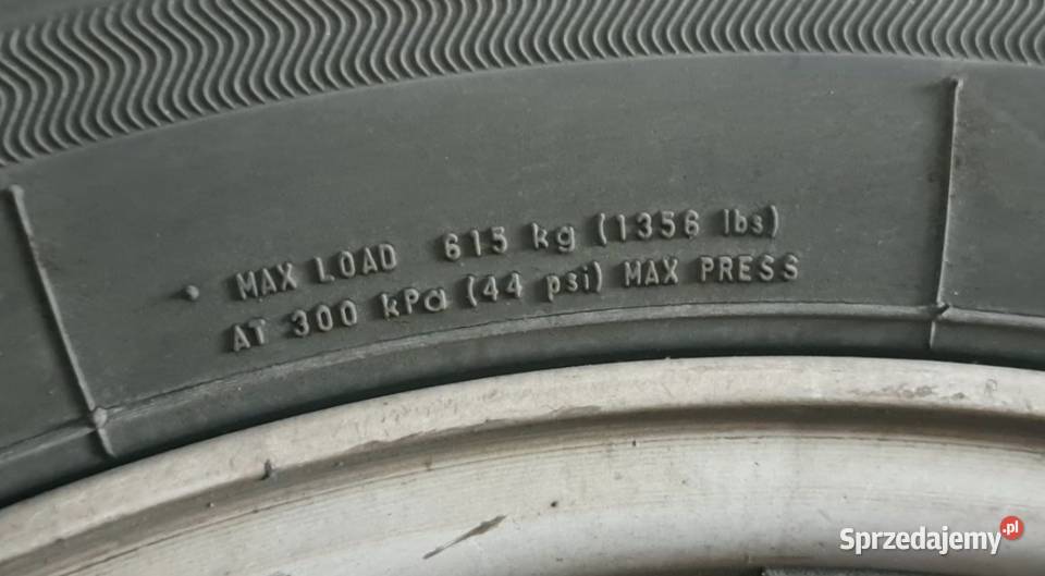 Oryginalne koła Mazdy3 Opony letnie R16 Rypin