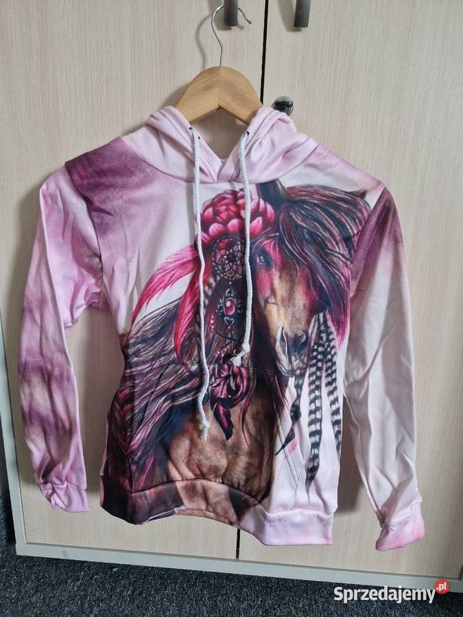 Bluza dziewczęca 140 Rzeszów