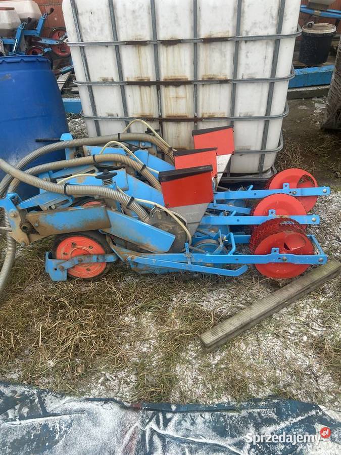 Sprzedam sekcje do siewnika monosemMs Pozostałe mazowieckie