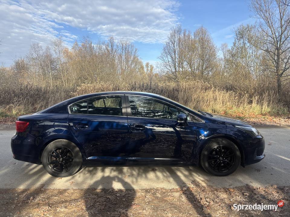niezwodna toyota avensis sedan Tarnów