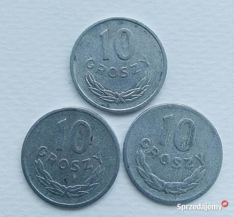 POLSKA 3X 1949 r bzALLADNE Legionowo
