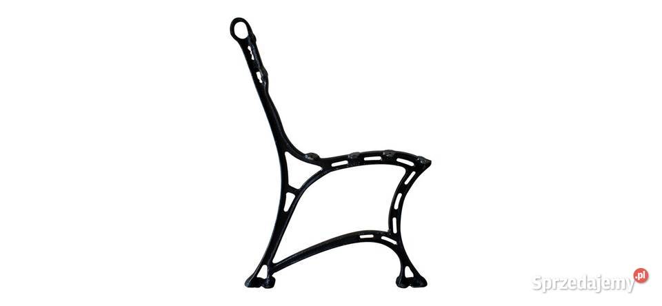 Żeliwne NOGI STOŁU ŁAWKI POLSKIE SOSNOWSKI Ławy i ławki podlaskie Białystok sprzedam