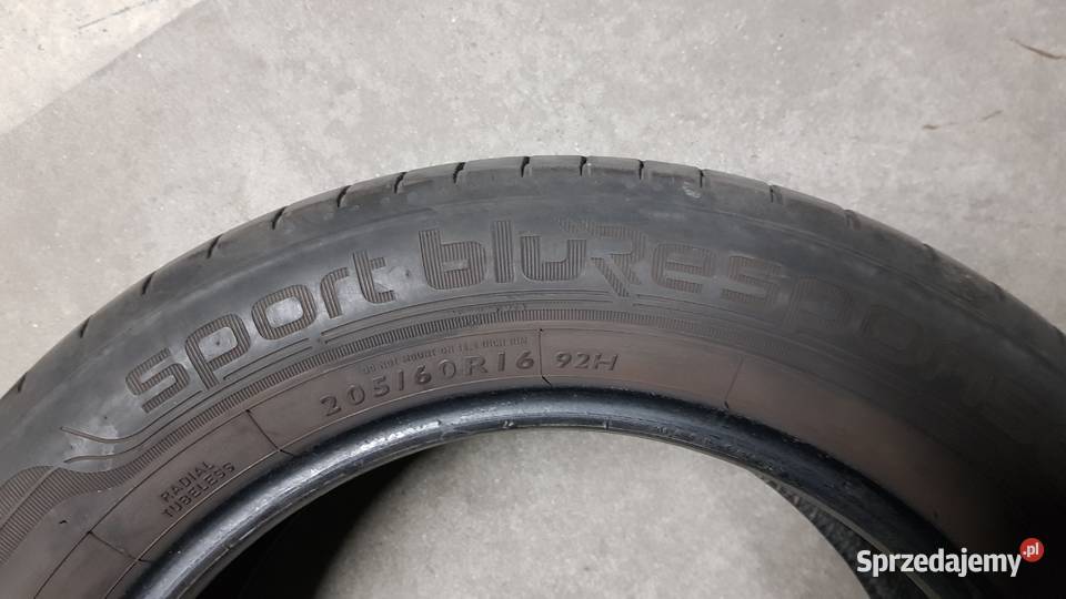 Opony Dunlop 2056016 4 H do 210 km/h mazowieckie Warszawa