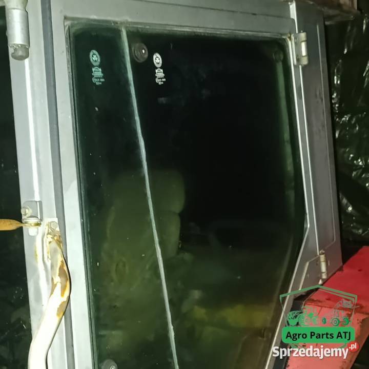 Kabina Kompletna Massey Ferguson 6190 Ciechanowiec