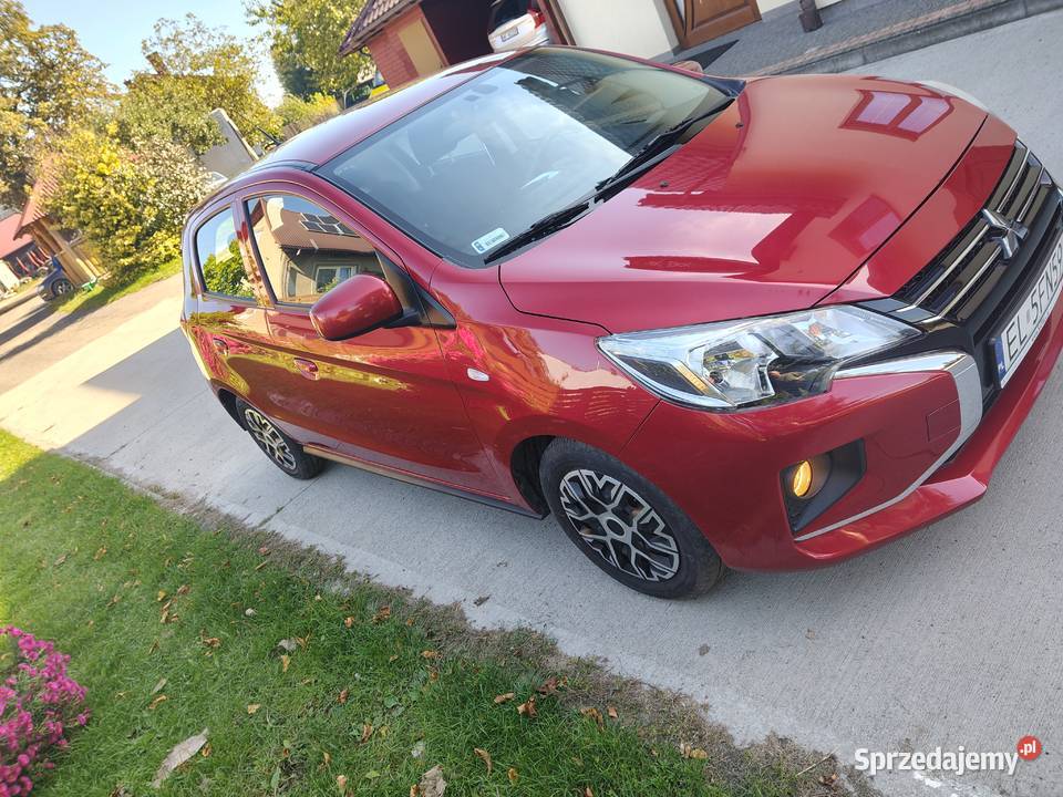 Mitsubishi Space Star 12 benzyna 71 podkarpackie Kamień
