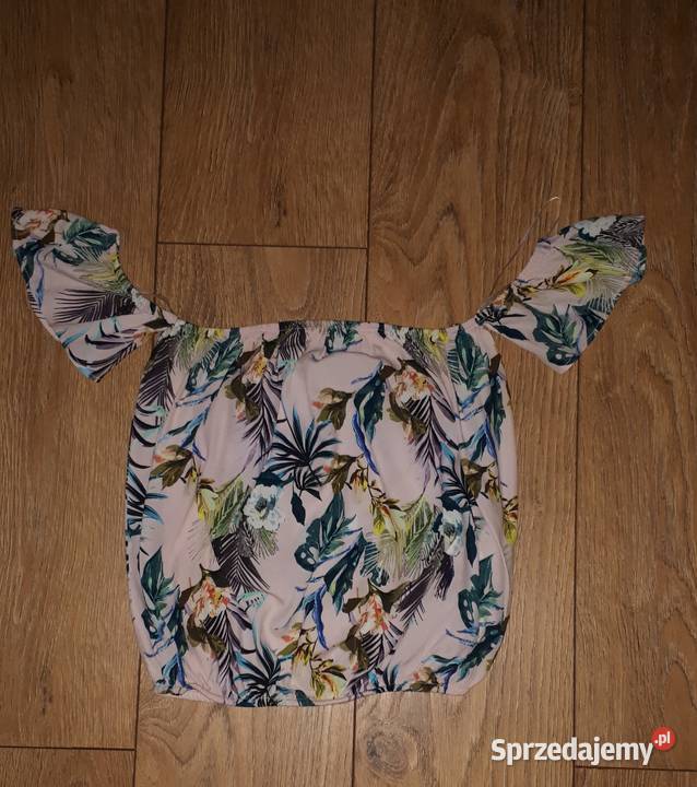 Bluzka Bershka S36 Rozmiar 36(S) Warszawa