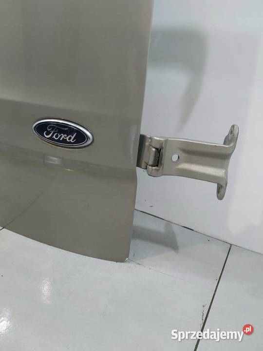 DRZWI PRAWE TYŁ SKRZYDEŁKO Ford Transit Custom I