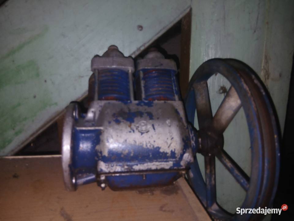 Sprężarka Skoda RTO Kamienna Góra