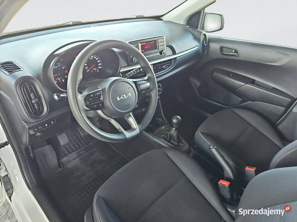 Kia Picanto Kia Picanto 12 M Hatchback sk945wf 4/5 Katowice