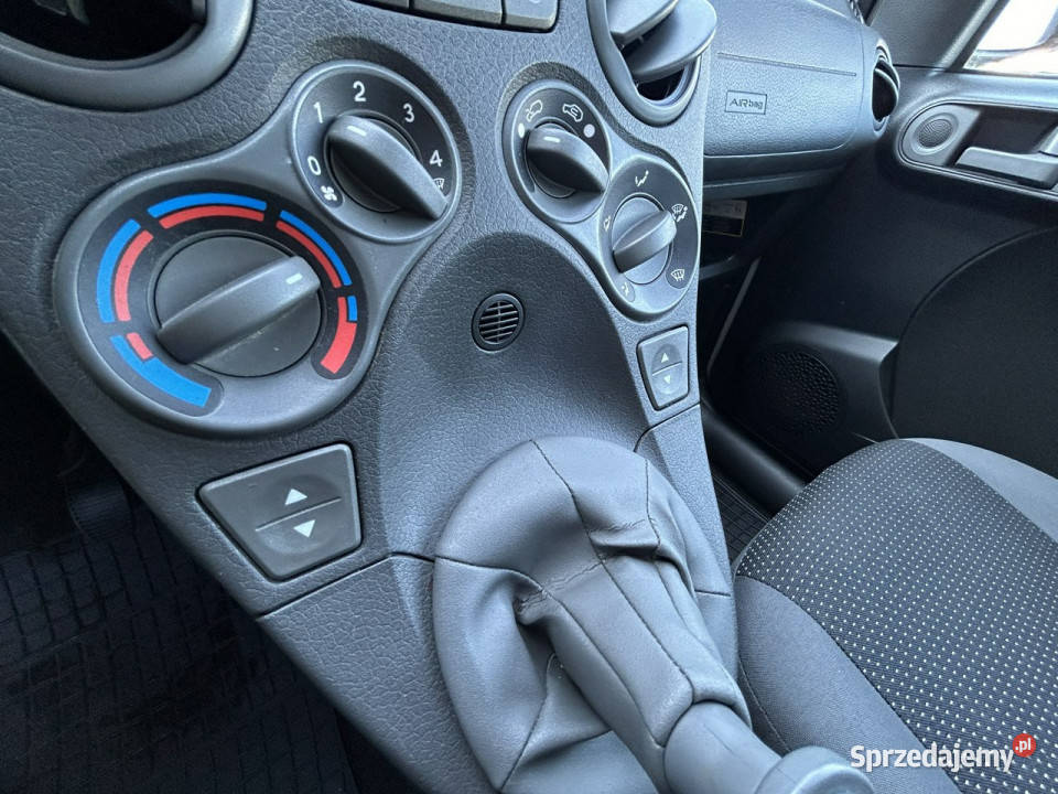 Fiat Panda wspomaganie CITY manual benzynka el 215000km Żory