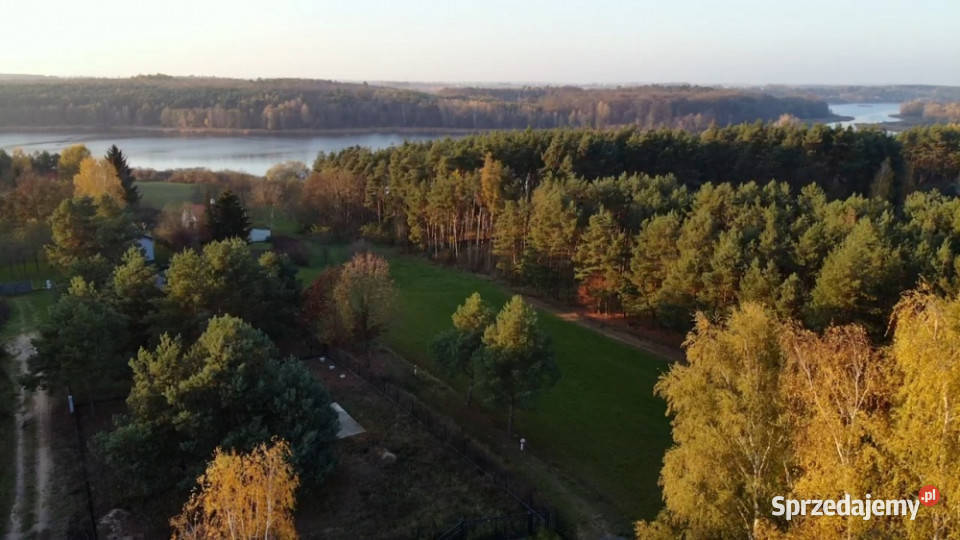 Wiktorowo działka budowlana 420m2