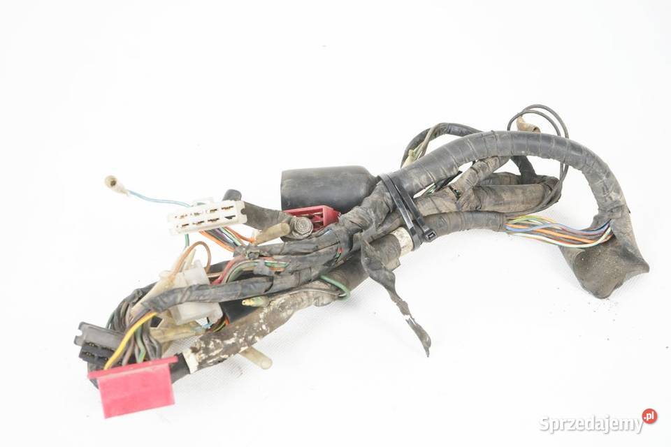 Honda CB 400 N instalacja wiązka elektryczna Bolesławiec sprzedam