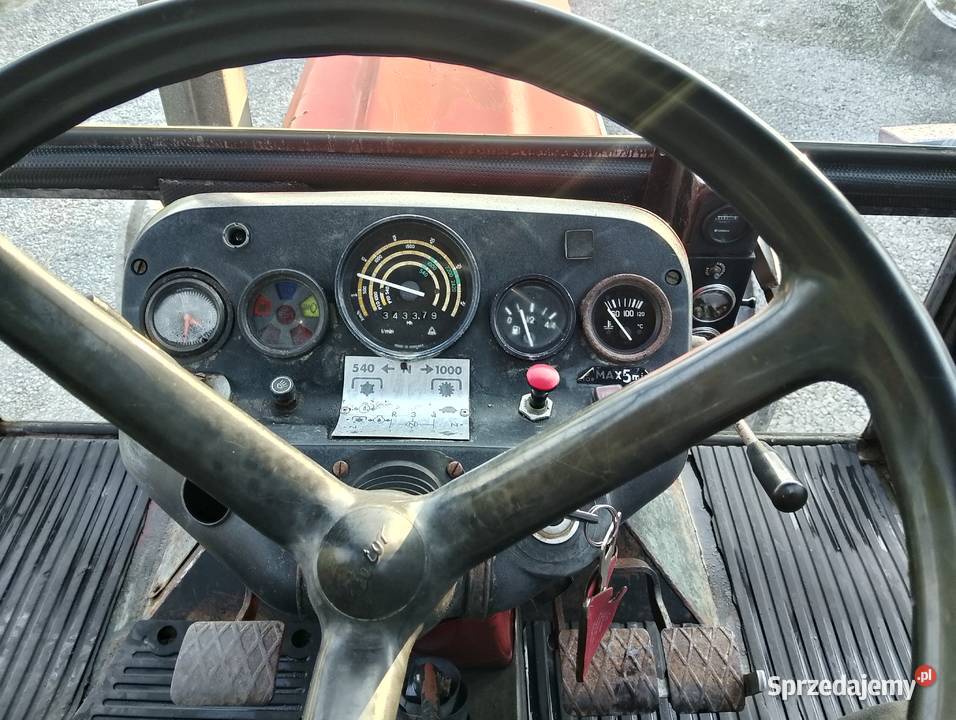 Zetor 7011 Tarnawa Mała