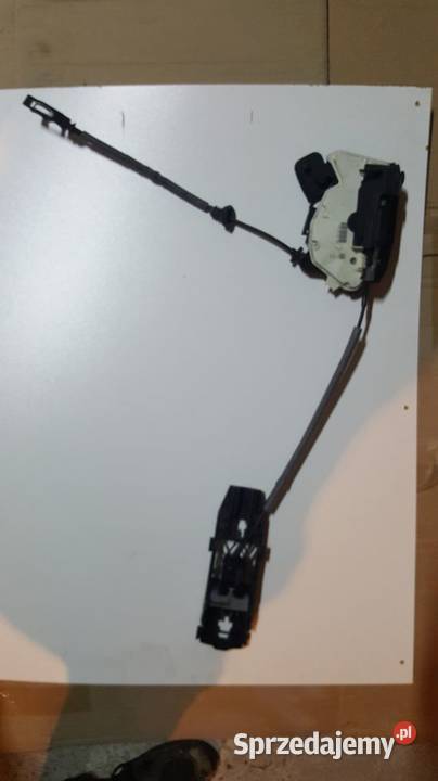 VW Golf VII zamek drzwi lewe 5K4 839 015Q osobowe Tarnów