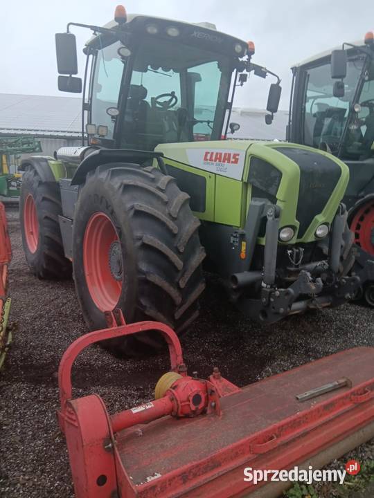 Mulczer przedni unimog fastrac nieuszkodzony Leszno