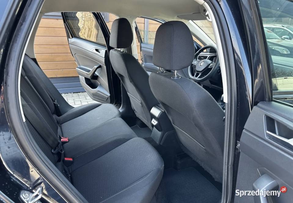 Volkswagen Polo 10 2020 Września