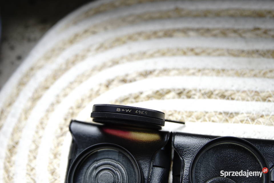 Filtry Marumi i BW Bielsko-Biała