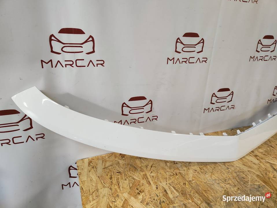 Listwa Górna Zderzaka Przedniego Opel Astra VI L Zderzaki wielkopolskie Pleszew