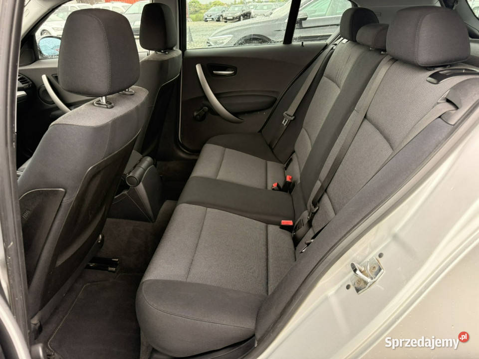 BMW 116 16i 116 87 zadbana nowy rozrząd E87 elektryczne lusterka