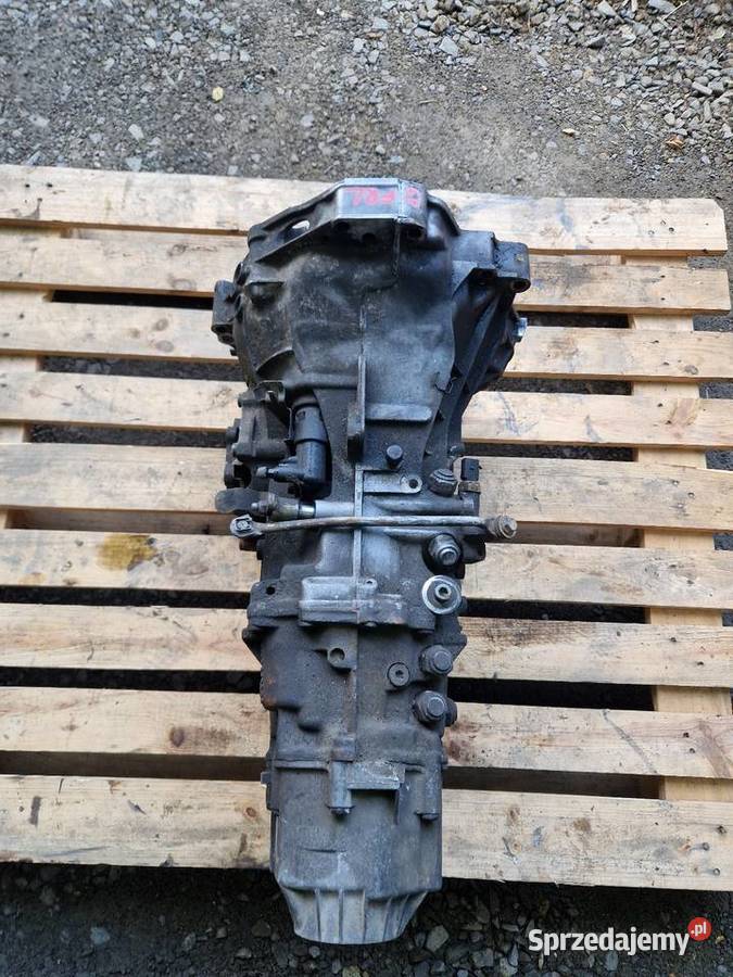 Audi A4 b6 b7 passat b5 skrzynia biegów FRL osobowe Złotoryja sprzedam