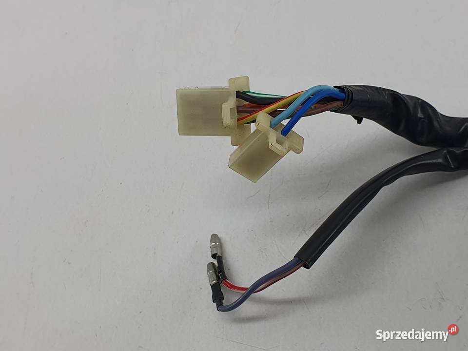 Przelacznik Lewy Manetka Dzwignia Hamulca Cpi łódzkie Łódź