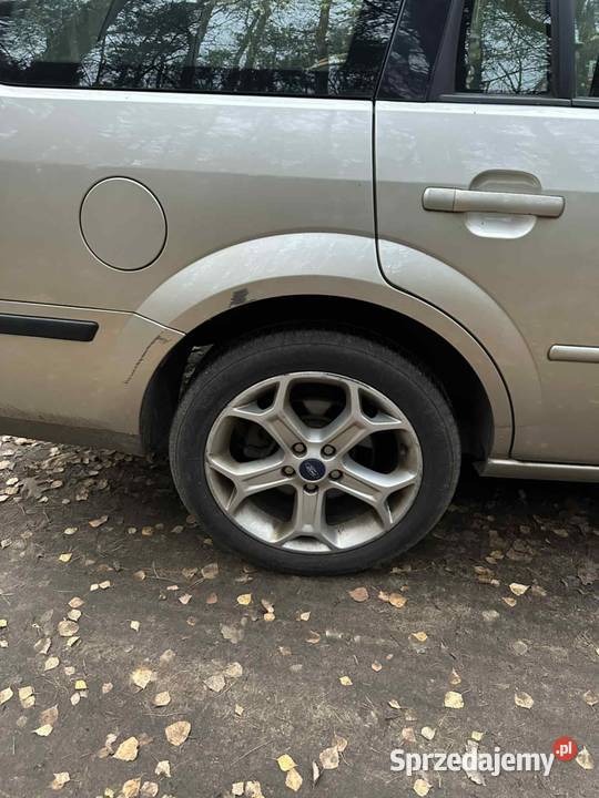 Ford Mondeo MK3 Ford Gdańsk