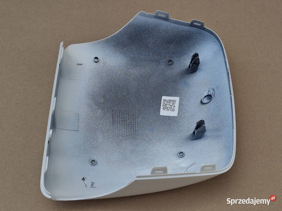 SCANIA R S POKRYWA OBUDOWA OSŁONA LUSTERKA PRAWA Bieleń