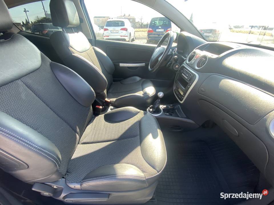 Citroen c2 gniazdo USB Paniówki sprzedam