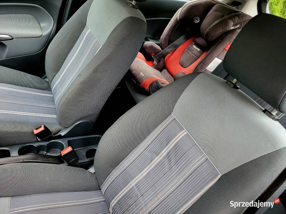 Ford Fiesta MK 7 KLIMATYZACJA Elektryka 5 Drzwi Kraków