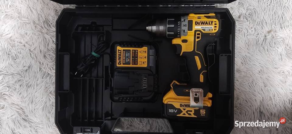 Wkrętarka Dewalt DCD 791 Łukawica sprzedam
