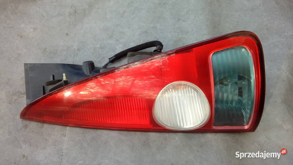 Lampa tył prawa ESPACE IV osobowe Lampy tylne