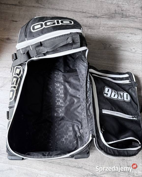Torba OGIO Z limitowanej wersji POLARIS z Ostrowiec Świętokrzyski