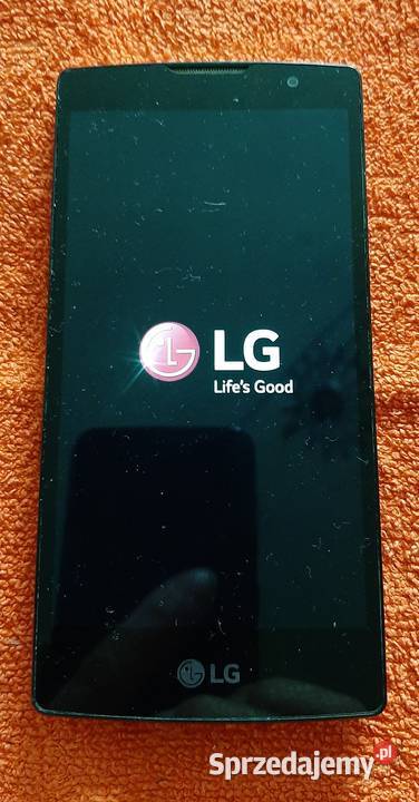 Telefon LG + drugi uszkodzony gratis