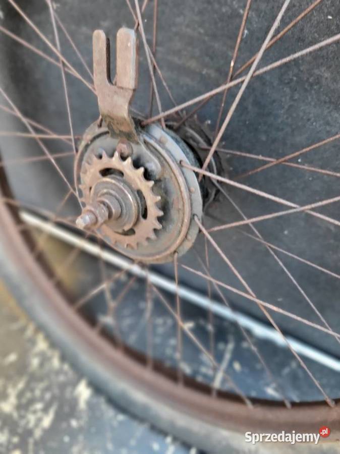 KOŁO TYŁ 26 SACHS 98 MIELE 98 NSU 98 WANDERER 98 Pozostałe