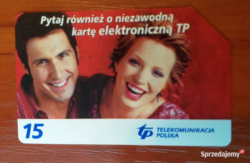 KOBIETA I MĘŻCZYZNA NA KARCIE TELEFONICZNEJ lubelskie Piszczac