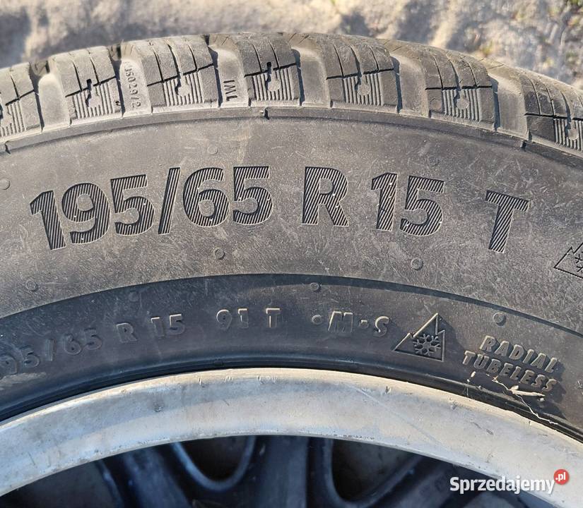 Felgi Golf 5 Średnica 15" lubelskie Strachosław sprzedam