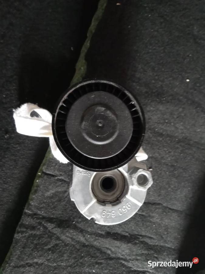 Sprzedam napinacz paska alternatora megane mazowieckie Słupno