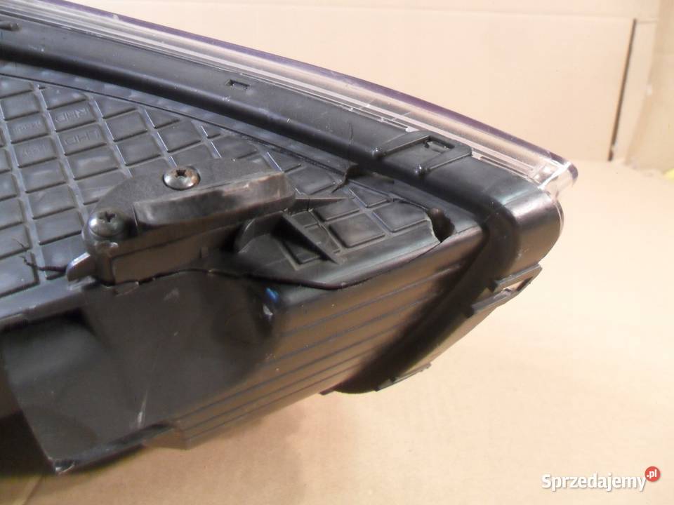 KIA RIO IV 17 Lampa Soczewka Lewa z LED 92101 Oświetlenie wielkopolskie sprzedam