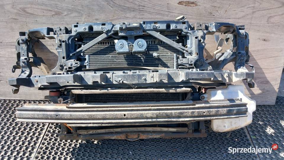 RANGE ROVER SPORT L320 LIFT 30D PAS PRZEDNI wielkopolskie
