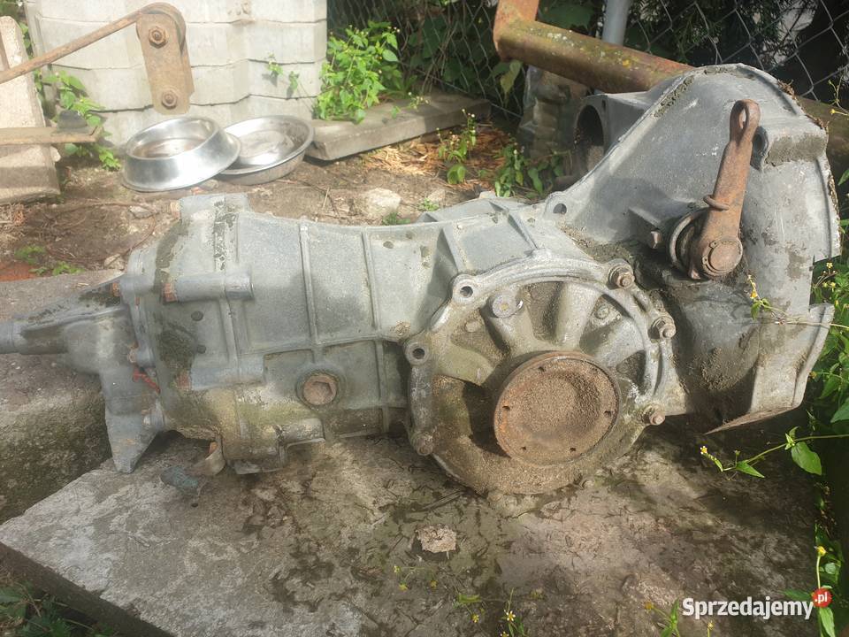 Skrzynia biegów vw garbus Garwół