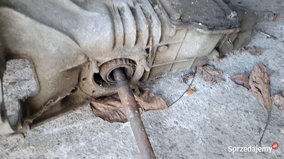 2x Skrzynia biegów Fiat 126p do regeneracji osobowe Tuszynek Majoracki