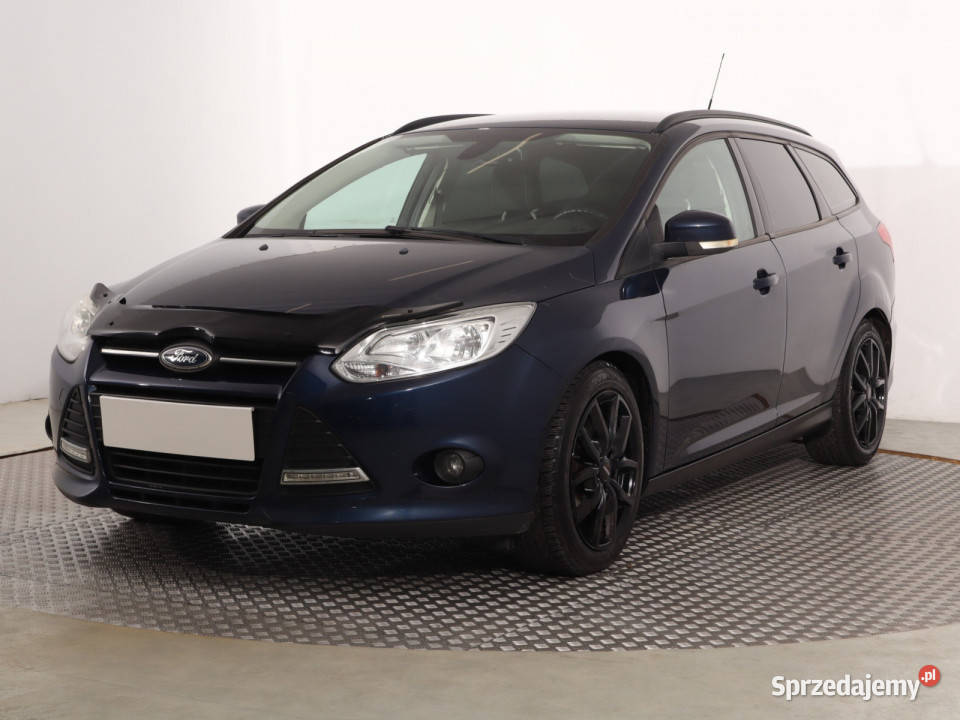 Ford Focus 16 TDCi relingi dachowe Katowice