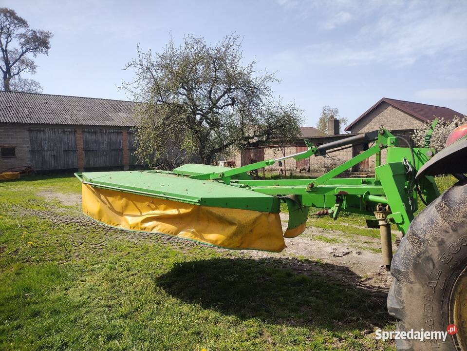 Samasz Z010 z kondycjonerem wielkopolskie