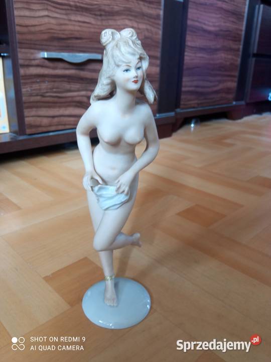 Sprzedam figurki Wallendorf łódzkie Łódź sprzedam