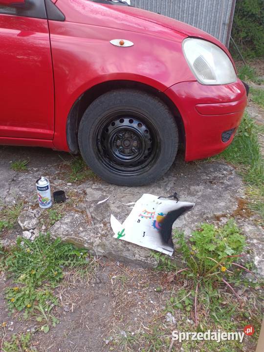 Toyota Yaris 13 sprzedam