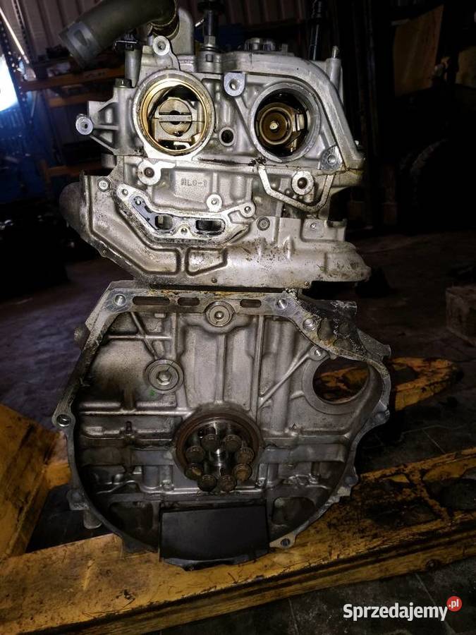 Silnik 22 iDTEC N22B3 150 Honda CRV III Accord