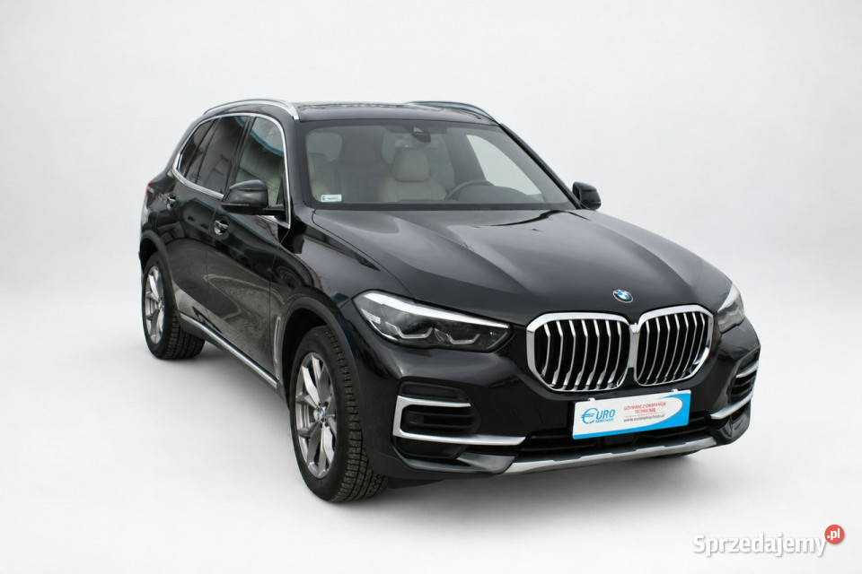 BMW X5 xDrive Panorama Skóra Gwarancja SalonPL ESP Warszawa