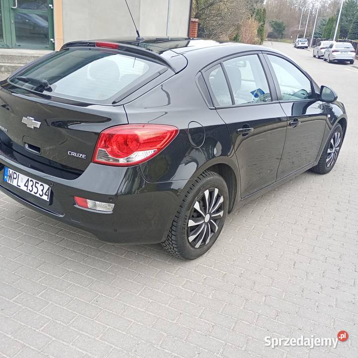 Chevrolet cruze 17 Isuzu ASR (kontrola trakcji) mazowieckie