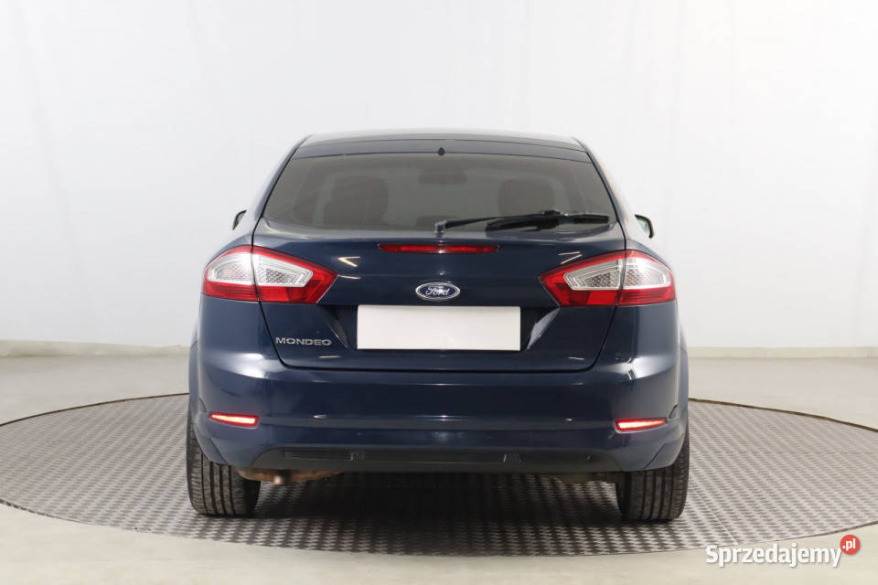 Ford Mondeo 20 TDCi Zabrze