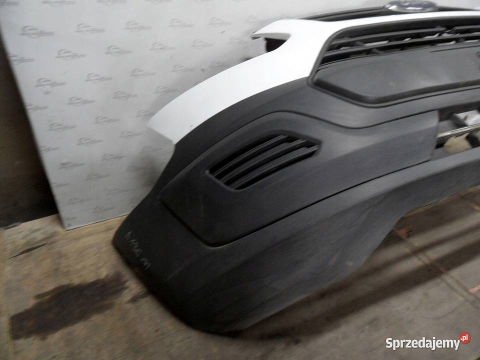 FORD TRANSIT CUSTOM 22 TDCI 15r zderzak przód osobowe Kielce